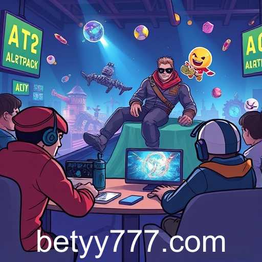 The Rise of Multiplayer Games: Exploring the Allure of 'yy777'