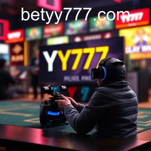 The Rise of Online Gaming with YY777